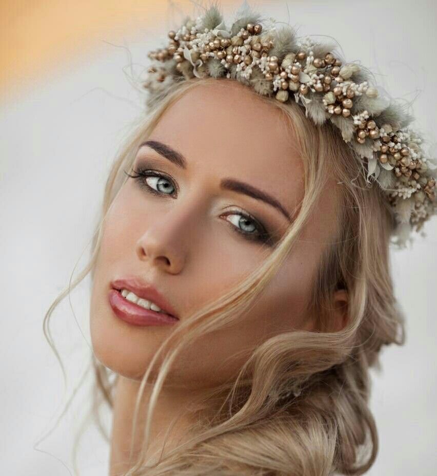 Фото модели -  Анна Шматок